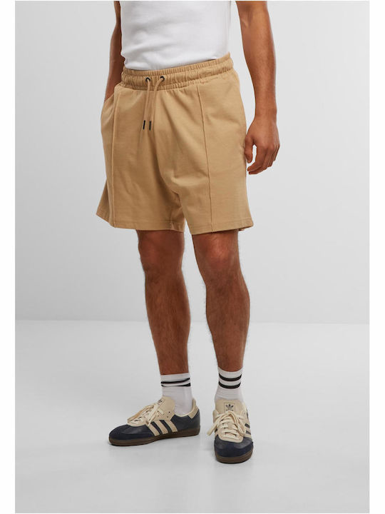 Urban Classics Men's Shorts Unionbeige