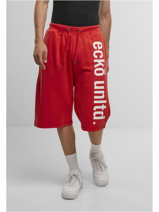 Ecko Unltd Herrenshorts Flame Scarlett Ecko Unltd Herrenshorts Flame Scarlett