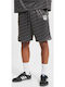 Men's Shorts Black, Grey