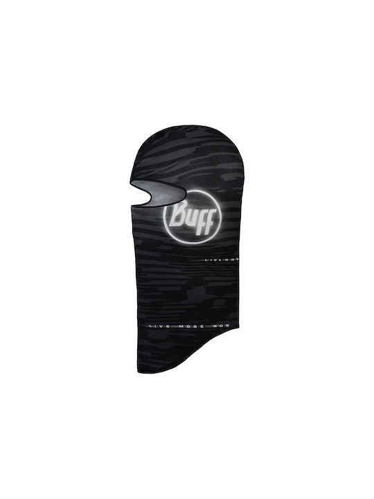 Buff Sport-Gesichtsmaske Gray