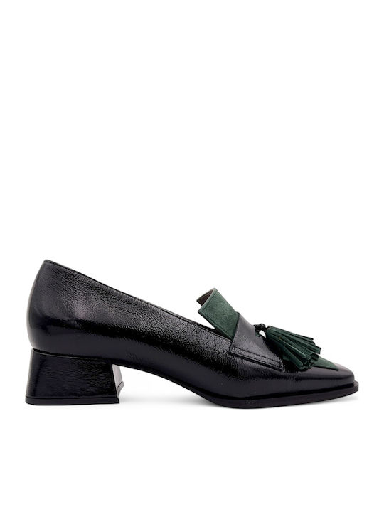 Pantofi cu toc Negre