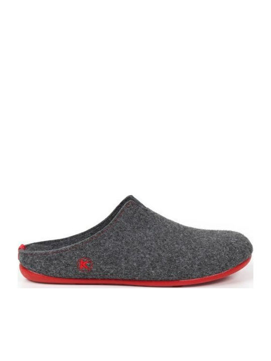 Men's Slipper Gray