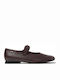 Ballerinas Myra Burgundy