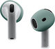 Silicone Covers in Green color for Apple AirPods 4