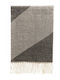 19V69 Women's Scarf Gray