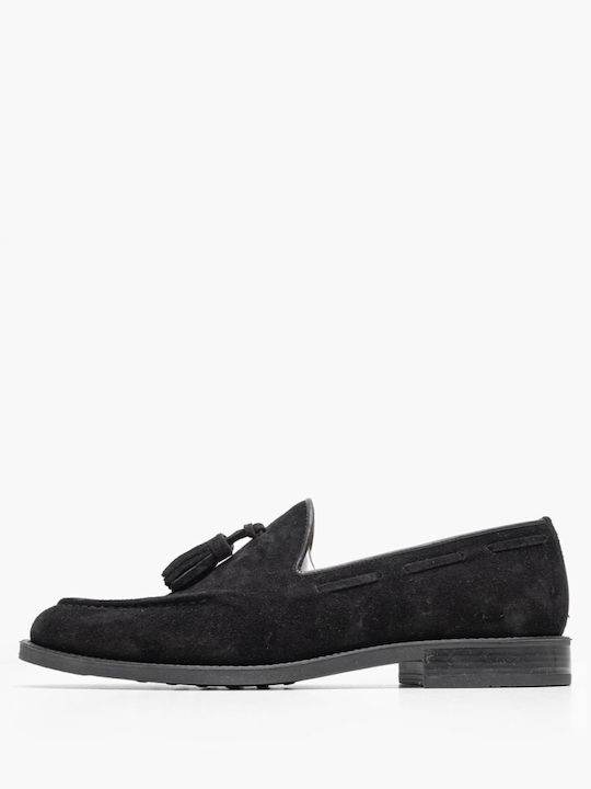 Men's Loafers Black