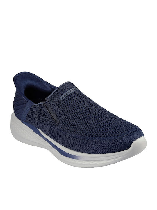 Skechers Men's Slip-Ons Gray