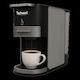 Techwood Espressor pentru capsule Dolce Gusto Presiune 20bar Gri