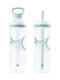 Equa 2in1 Παγούρι Πλαστικό 799.2ml Μπλε
