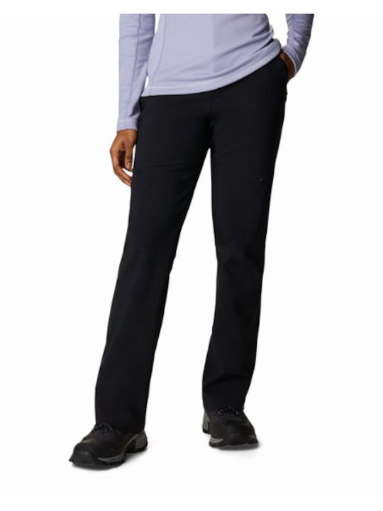 Columbia Back Beauty Passo Alto Ii Heat Women's Hiking Long Trousers Black