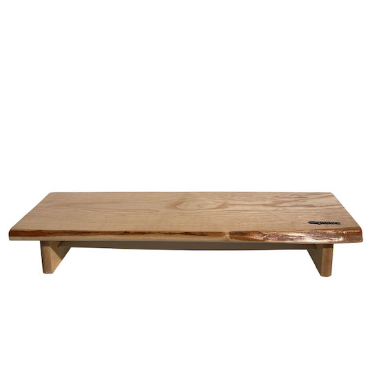 Skymnos Επιτραπέζια Βάση Οθόνης έως 32" Γκρι (MS470)