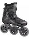 FR Inline Rollers Schwarz Erwachsene/Kinder