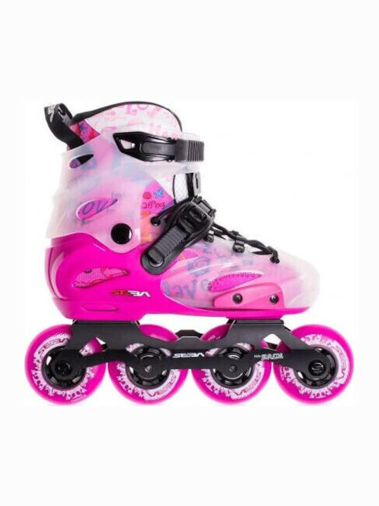 Seba Inline Roller Rosa Erwachsene/Kinder