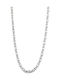 Poco Loco Silver Chain Neck