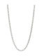 Poco Loco Silver Chain Neck