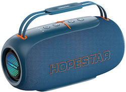 Hopestar H70 Ηχείο Bluetooth 80W Μπλε