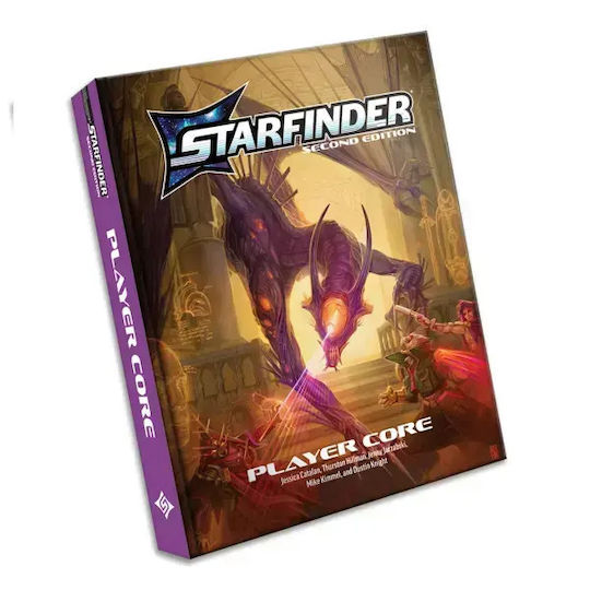 Starfinder RPG Starfinder Играч Основен S2