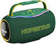 Hopestar Bluetooth високоговорител 80W Зелен YJ...