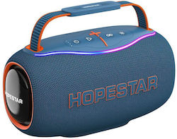 Hopestar H80 Bluetooth Speaker 80W Blue