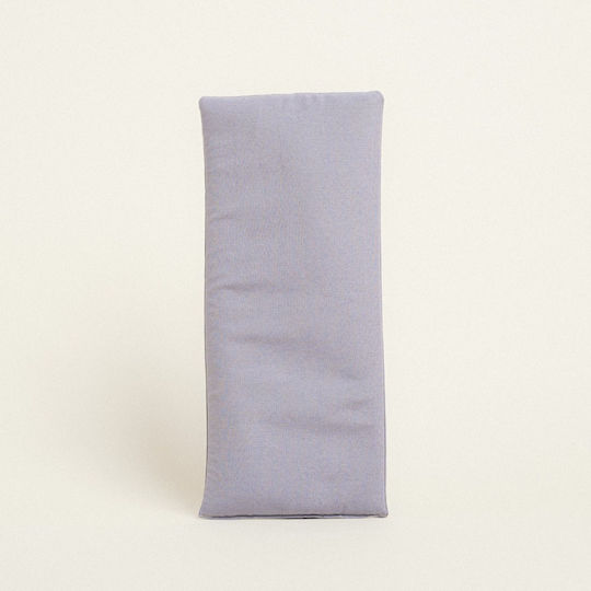 Beauty Home Premium Θήκη για Λαμπάδα Γκρι 45x22εκ.