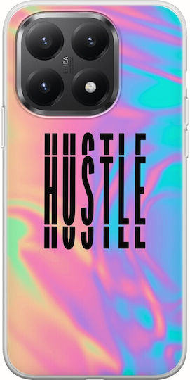 Hustle Neon Xiaomi 15t 5g Flexible Tpu Διάφανη Σιλικόνη