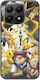 Pokemon Xiaomi 15t 5g Black TPU Black Silicone