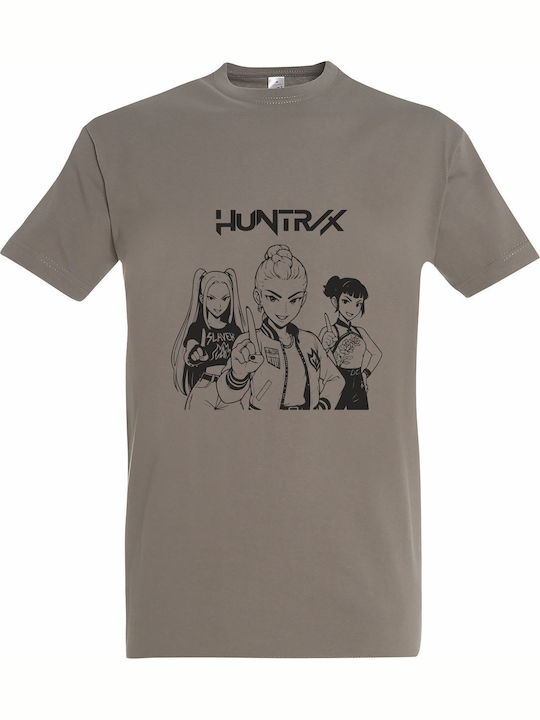 Unisex T-shirt Kpop Demon Hunters Huntrix Perfo...
