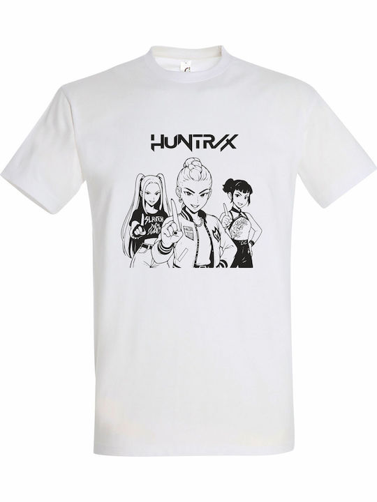Unisex T-shirt Kpop Demon Hunters Huntrix Perfo...