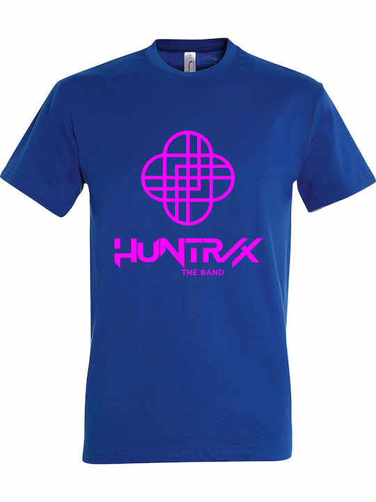 Unisex T-shirt Kpop Demon Hunters Huntrix Band ...