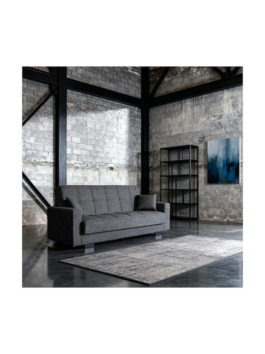 Ferren Dreisitzer Sofa Sofa mit Stauraum Dark g...