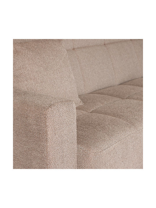 Ferren Dreisitzer Sofa Sofa mit Stauraum Beige-...