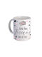 Fly Digital Mug Ceramic