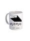 Fly Digital Mug Ceramic