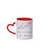 Valentinstag Tasse