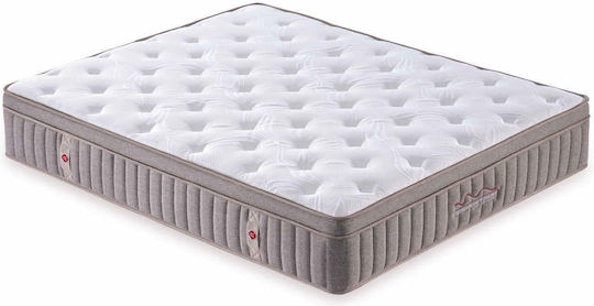 Cosmostrom Memory Einzel Ergonomisch Matratze Memory-Schaum 90x200x30cm