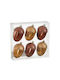 Weihnachtsbaumschmuck Set 6Stück Edelman 1170888