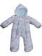 Maibella Kids Baby Bodysuit for Going Out Long-Sleeved Pink