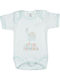 Ninetta Bebe Kurzärmelig White
