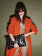 Women's Clutch Brown
