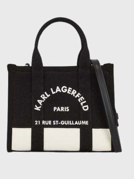 Women's Bag Tote Handbag Black