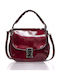 Women's Bag Shoulder Burgundy