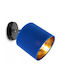 Light Home Spot mit 15 Lichtern in Schwarz Farbe