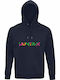 Kinder-Sweatshirt mit Kapuze French Navy Demon Hunters