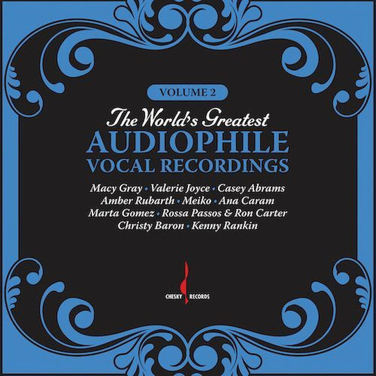 V A World's Greatest Audiophile 1 Vinyl