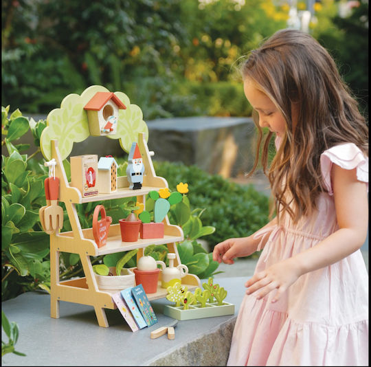 Tender Leaf Toys Gartenarbeit Spielzeug Für 3+ Jahre