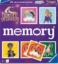 Unicorn Academy Memory 3+ Ani (EN) Ravensburger