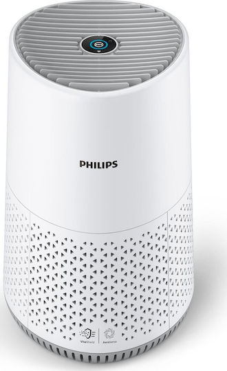 Philips Series 600 Καθαριστής Αέρα 12W για Χώρους 44m²