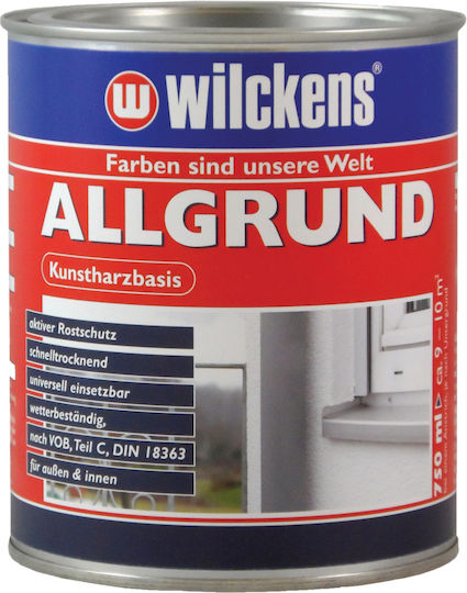 White Paint White Lacquer Nopolux Wilckens Granit 750 Ml Can