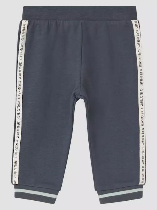 Kids Sweatpants Blue