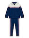 Kids Sweatpants Set Blue